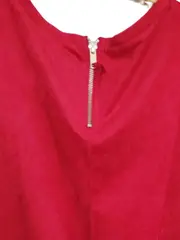 Vorschaubild 5 von Damen Freizeitkleid Rot Gr. 40/L Casual