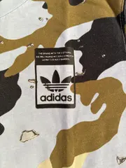 Vorschaubild 4 von Kinder T-Shirt Camouflage Gr. 128 Sportlich Mehrfarbig