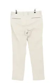 Vorschaubild 2 von Herren Stoffhose Business Beige Gr. W32/48/M Elegant Büro