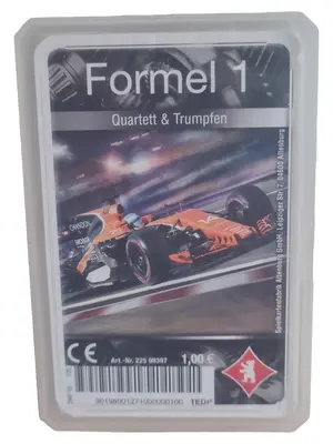 SPEKANTENFABRIK ALTENBURG GMBH Kartenspiel