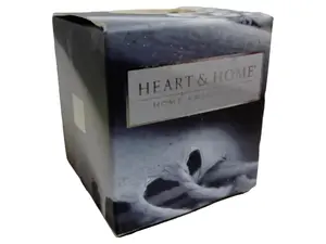 HEART & HOME Duftkerze