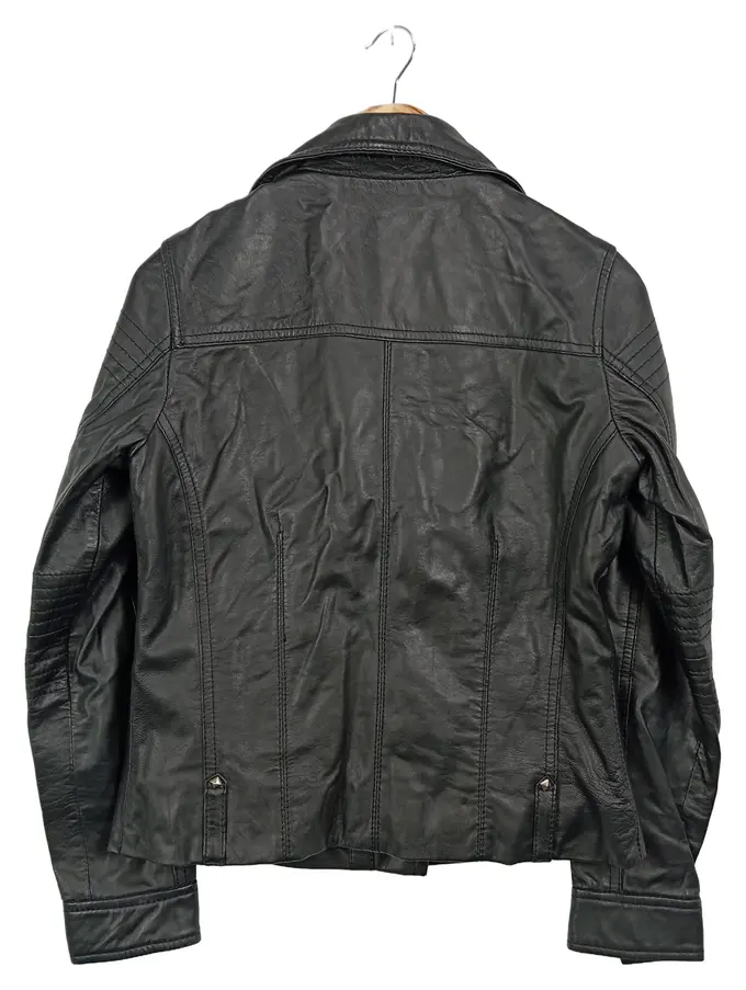 FREAKY NATION Lederjacke Bild 2