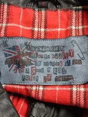 Vorschaubild FREAKY NATION Lederjacke 3