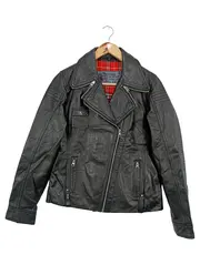 Vorschaubild FREAKY NATION Lederjacke 1