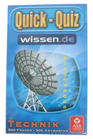 ASS ALTENBURGER Quizspiel