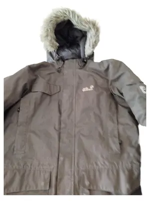 JACK WOLFSKIN Winterjacke
