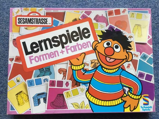 SCHMIDT SPIELE Lernspiel Bild 1