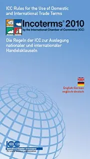 Vorschaubild 1 von ICC Incoterms 2010 Regeln Taschenbuch Deutsch Englisch Fachbuch Wirtschaft