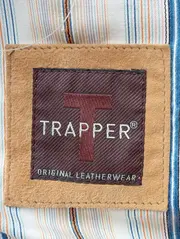 Vorschaubild TRAPPER Lederjacke 3