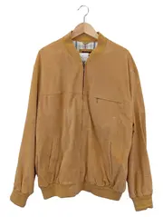 Vorschaubild TRAPPER Lederjacke 1