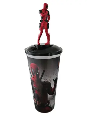 MARVEL Fan Becher