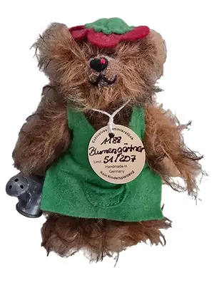 MARTIN GERMANY Künstlerpuppe