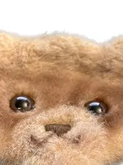 Vorschaubild 2 von Teddybär Anhänger Gelbes Ohrschild 6360/12 Beige Plüsch
