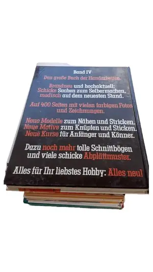 Hobbybuch