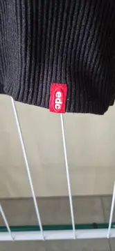 Vorschaubild 4 von Damen Pullover Gr. M Schwarz Rundhals Langarm Viskose