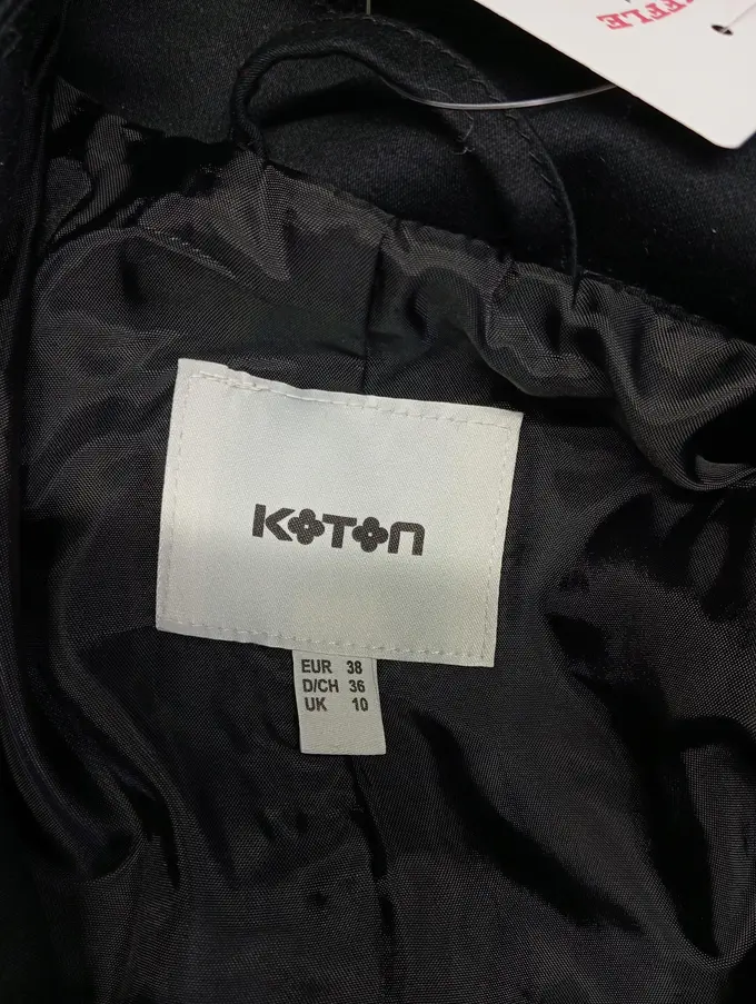 KOTON Trenchcoat Bild 3