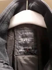 Vorschaubild 2 von Herren Jacke Übergangsjacke Gr. L Schwarz Casual Outdoor