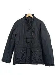 Vorschaubild 1 von Herren Jacke Übergangsjacke Gr. L Schwarz Casual Outdoor