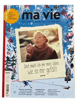 MAVIE Zeitschrift