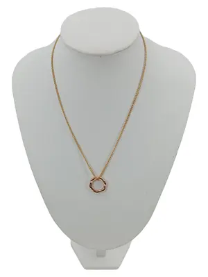 ICRUCH Halskette mit Anhänger