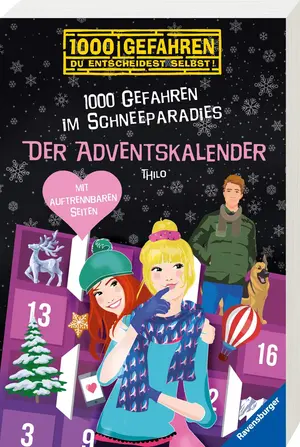 RAVENSBURGER Adventskalender