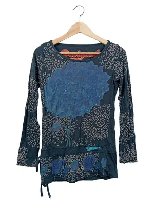 DESIGUAL Langarmshirt