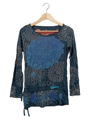 DESIGUAL Langarmshirt