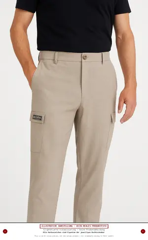 HOLZWEILER Cargohose