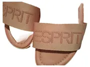 Vorschaubild 3 von Mädchen Sandalen Gr. 34 Rosa Klettverschluss Sommerschuhe