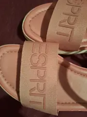 Vorschaubild 5 von Mädchen Sandalen Gr. 34 Rosa Klettverschluss Sommerschuhe