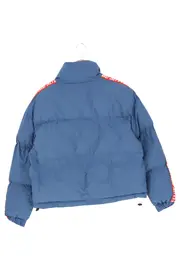 Vorschaubild 2 von Damen Steppjacke Gr. 36/S Blau Modern Sportlich Outdoor