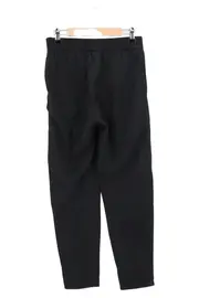 Vorschaubild 2 von Damen Stoffhose Gr. 32 Schwarz Casual Minimalistisch