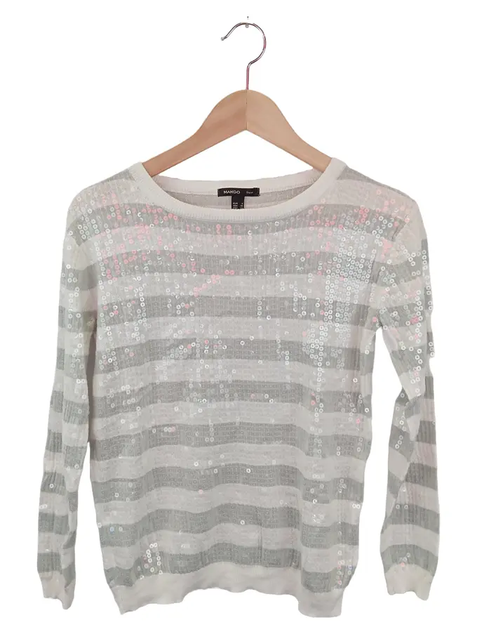 MANGO Pullover Bild 1
