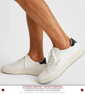 PULL&BEAR Sneaker low