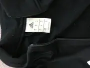 Vorschaubild 5 von Trainingsjacke Herren M Schwarz Sport Polyester Logo Reißverschluss