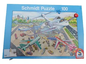 SCHMIDT Puzzle