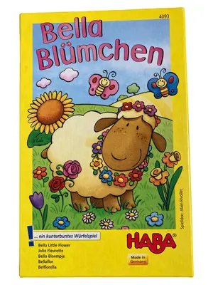 HABA Würfelspiel