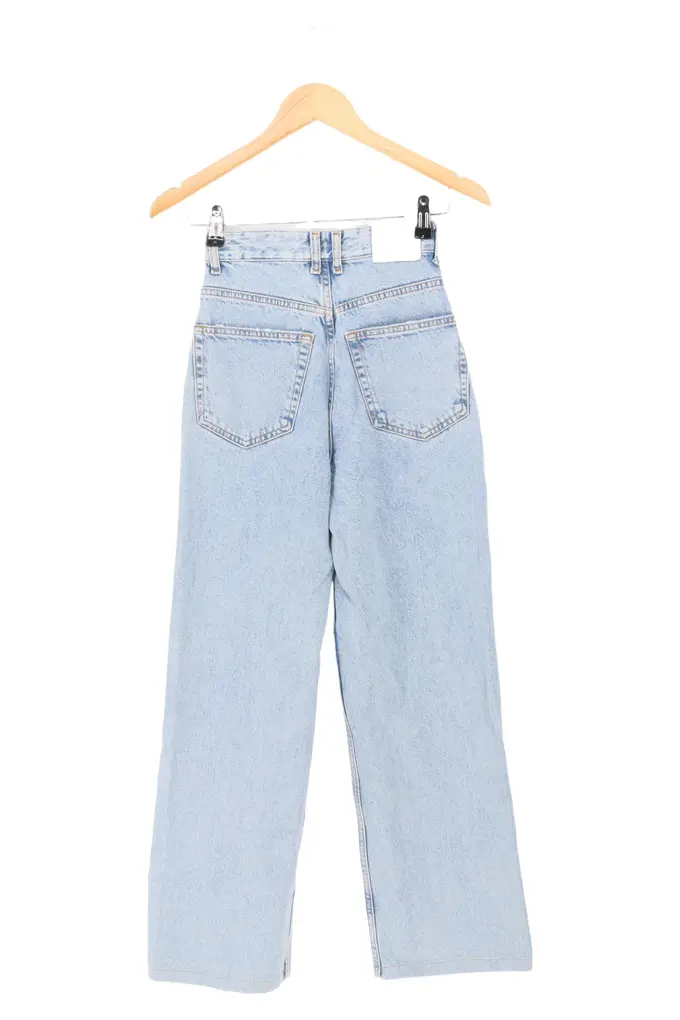 PULL&BEAR Jeans Straight Leg Bild 2