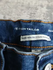 Vorschaubild 5 von Ryan Jeans Slim Fit Kinder Gr. 176 Blau Denim Baumwolle