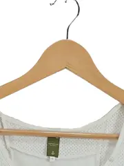 Vorschaubild 2 von Damen Trägertop Gr. 34/XS Weiß Casual