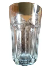 Vorschaubild 2 von Pokal Trinkglas 300ml Transparent Klassisch Glas Wasserglas