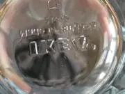 Vorschaubild 5 von Pokal Trinkglas 300ml Transparent Klassisch Glas Wasserglas