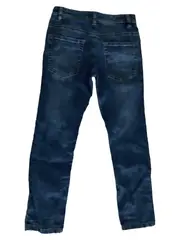 Vorschaubild 3 von Kinder Jeans Regular Fit Blau Gr. 140 Baumwolle