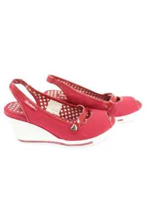 SKECHERS Plateausandalen