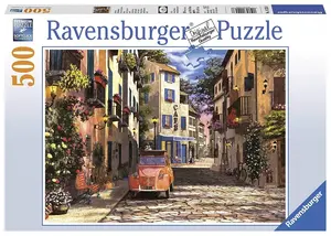 RAVENSBURGER Puzzle