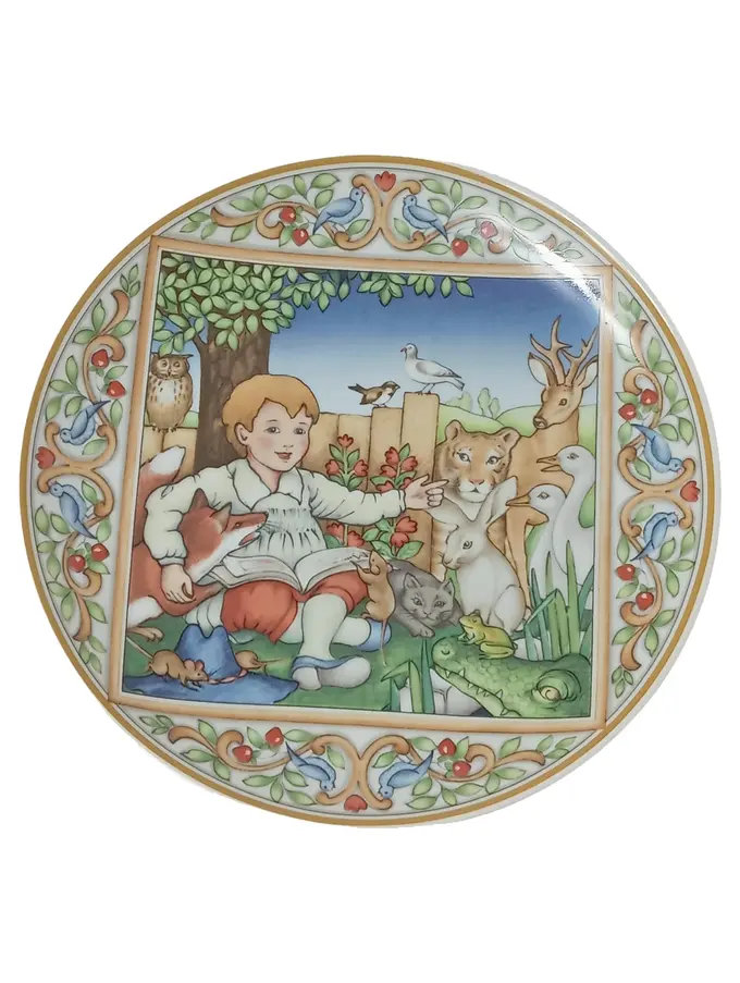 HEINRICH Sammelteller Bild 1