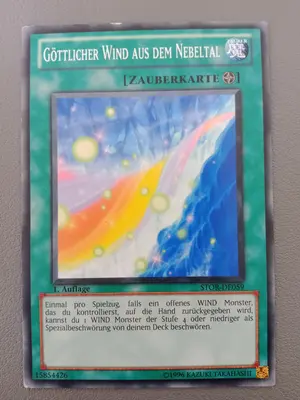 YU-GI-OH! Sammelkarte