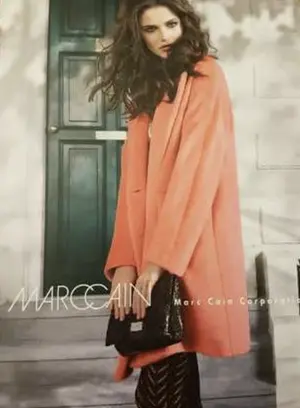 MARC CAIN Notizbuch