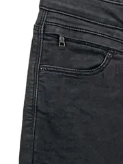 Vorschaubild 2 von Jeans Regular Fit Damen Grau Größe L