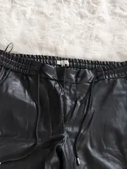 Vorschaubild 2 von Lederhose Damen 38 Schwarz Modern